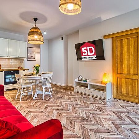 Apartament Angelika F3 Z Klimatyzacja Dla 8 Osob - 5D Apartamenty Świeradów-Zdrój Exteriér fotografie