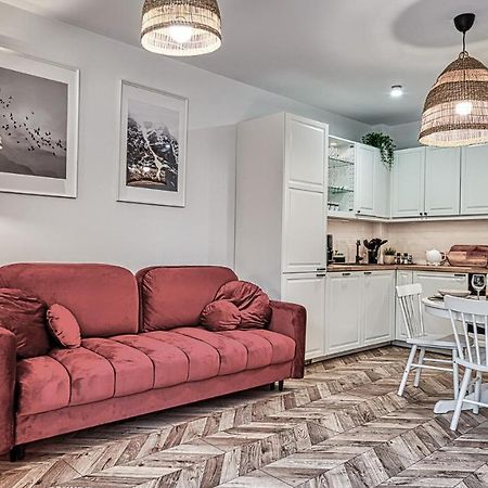 Apartament Angelika F3 Z Klimatyzacja Dla 8 Osob - 5D Apartamenty Świeradów-Zdrój Exteriér fotografie