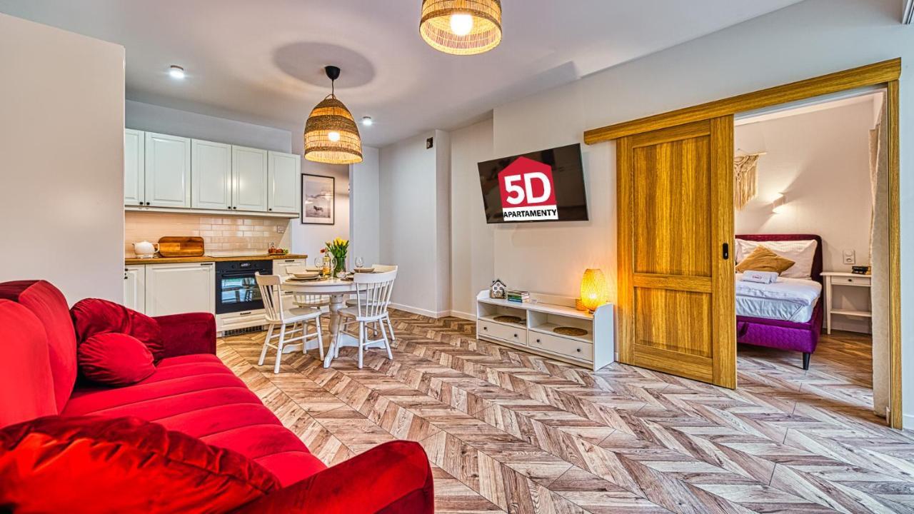 Apartament Angelika F3 Z Klimatyzacja Dla 8 Osob - 5D Apartamenty Świeradów-Zdrój Exteriér fotografie