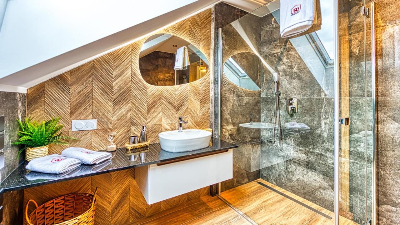 Apartament Angelika F3 Z Klimatyzacja Dla 8 Osob - 5D Apartamenty Świeradów-Zdrój Exteriér fotografie