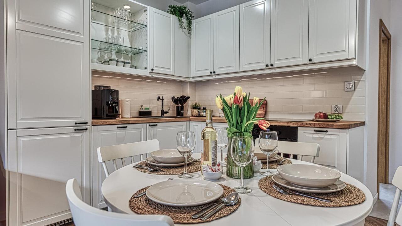 Apartament Angelika F3 Z Klimatyzacja Dla 8 Osob - 5D Apartamenty Świeradów-Zdrój Exteriér fotografie