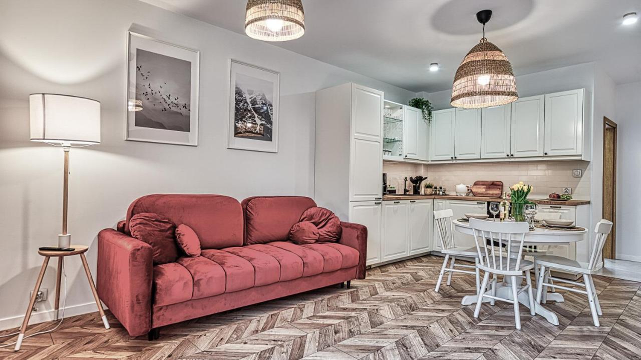 Apartament Angelika F3 Z Klimatyzacja Dla 8 Osob - 5D Apartamenty Świeradów-Zdrój Exteriér fotografie