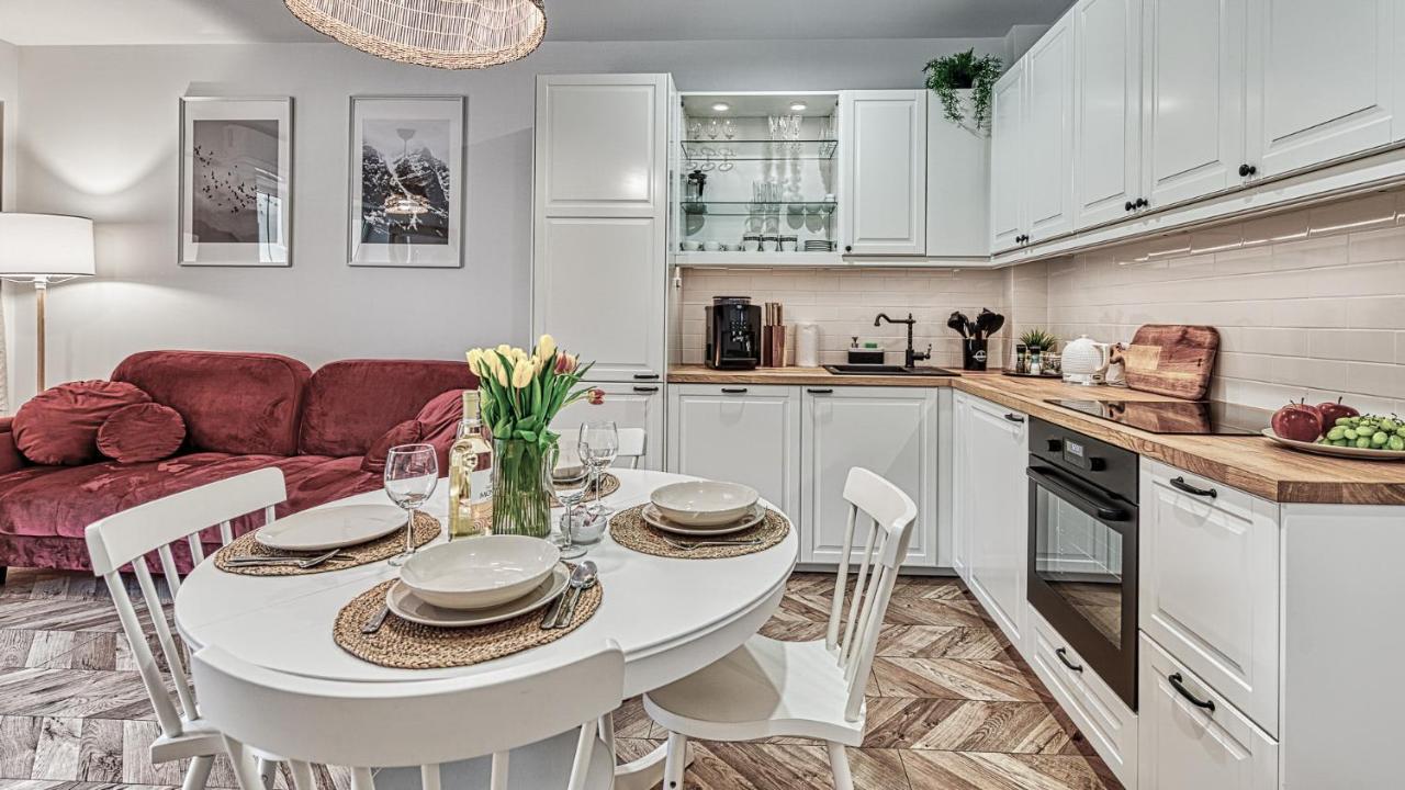 Apartament Angelika F3 Z Klimatyzacja Dla 8 Osob - 5D Apartamenty Świeradów-Zdrój Exteriér fotografie