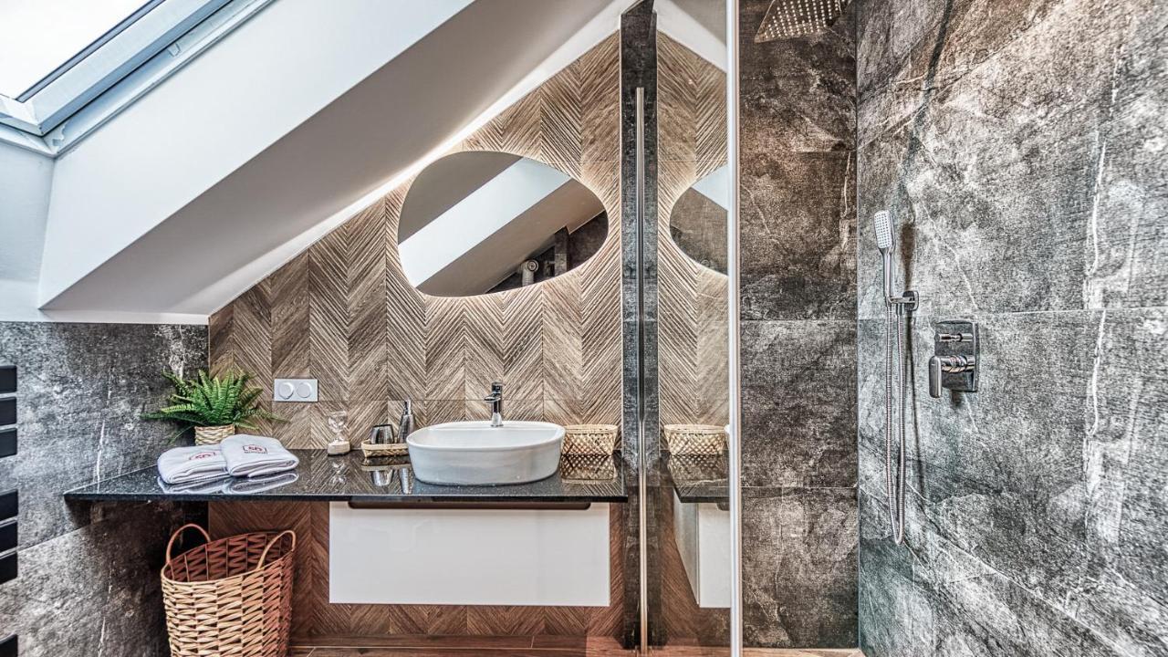 Apartament Angelika F3 Z Klimatyzacja Dla 8 Osob - 5D Apartamenty Świeradów-Zdrój Exteriér fotografie