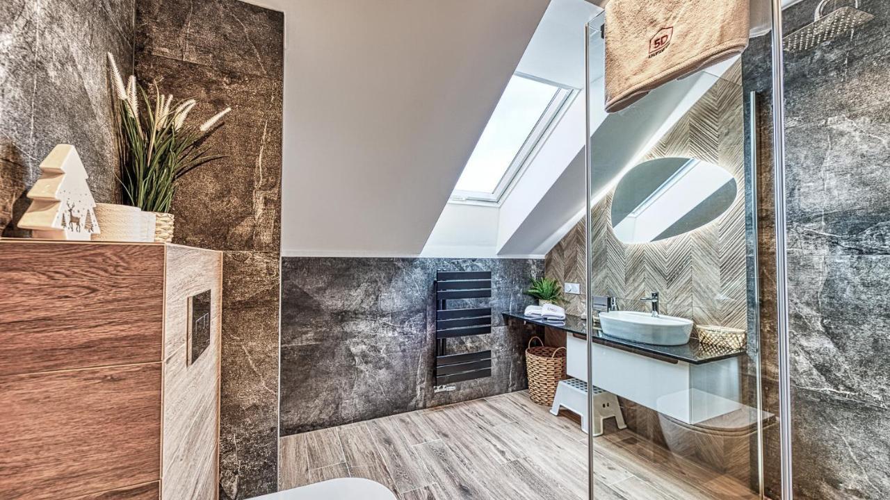 Apartament Angelika F3 Z Klimatyzacja Dla 8 Osob - 5D Apartamenty Świeradów-Zdrój Exteriér fotografie