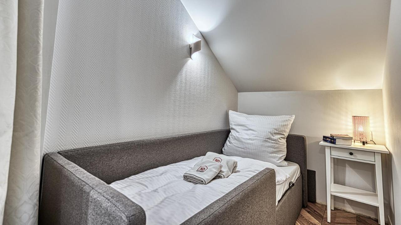 Apartament Angelika F3 Z Klimatyzacja Dla 8 Osob - 5D Apartamenty Świeradów-Zdrój Exteriér fotografie